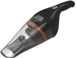 Black & Decker Handstaubsauger Beutellos 3,6 V NVC115BJL (Schwarz) 5035048713662