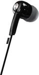 Hama In-Ear Kopfh&ouml;rer Kabelgebunden 184131 Gloss (Schwarz, Grau) 00184131