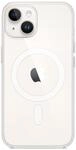 Cover f&uuml;r Apple iPhone 14 Silikon Case mit MagSafe (Transparent) MPU13ZM/A
