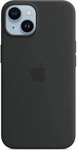 Cover f&uuml;r Apple iPhone 14 Silikon Case mit MagSafe (Schwarz) MPRU3ZM/A