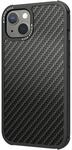 Hama Cover f&uuml;r Apple iPhone 13 217018 Robust Real Carbon (Schwarz) 00217018