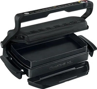 Tefal GC7248, Tefal GC7248 OptiGrill+ XL Kontaktgrill (Edelstahl)