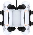 Ladestation PlayStation PS5 HyperX Chargeplay Duo PS5 (Wei&szlig;) 51P68AA