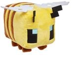 Mattel Minecraft Pl&uuml;schfigur Biene HBN41