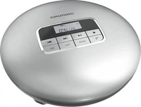 Grundig GCP1020, Grundig CD Player GCP1020 (Wei&szlig;)