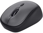 Trust 1600 DPI B&uuml;ro Maus Optisch Yvi+ (Schwarz) 24549