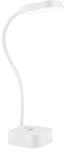 Philips LED Desk Lights 176 mm Wei&szlig; Rock Schreibtischleuchte 8719514443815