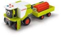 CLAAS Kids Lexion 780 M&auml;hdrescher + Anh&auml;nger 0002577900