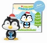tonies 54 min 10000832 Lieblings-Kinderlieder - Weihnachtslieder (Neuauflage)
