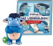 tonies 42 min 10001367 Der Grolltroll - Das Liederalbum (Mehrfarbig)