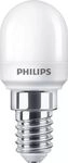 Philips LED Lampe L&uuml;sterkolben E14 EEK: G 70 lm Warmwei&szlig; (2700K) entspricht 7 W