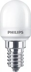 Philips LED Lampe L&uuml;sterkolben E14 EEK: F 150 lm Warmwei&szlig; (2700K) entspricht 15 W