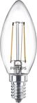 Philips LED Lampe Kerze E14 EEK: E 250 lm Warmwei&szlig; (2700K) entspricht 25 W