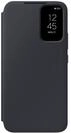 Geldb&ouml;rsenh&uuml;lle f&uuml;r Samsung Galaxy A34 Smart View Wallet Case (Schwarz)