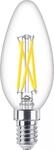 Philips LED Lampe Kerze E14 EEK: D 340 lm entspricht 25 W Dimmbar 8719514324152