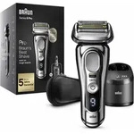Braun 9486CC, Braun Nass&Trocken Rasierer Lithium-Ion (Li-Ion) 60 min Series 9 -