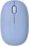 Rapoo 1300 DPI B&uuml;ro Maus Optisch M660 Silent (Lila) 14385