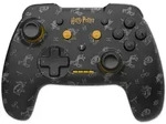 Analog Gamepad f&uuml;r Nintendo Switch Wireless Controller Harry Potter (Schwarz, Grau,