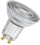 Osram LED Lampe Parabolische Gl&uuml;hbirne GU10 EEK: G 230 lm Warmwei&szlig; (2700K)