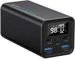 XLayer 20000 mAh Powerbank USB Typ-C Power Bar (Schwarz) 219771
