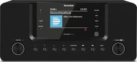 TechniSat 0001/2951-BL, TechniSat Bluetooth DAB+, FM Radio Tragbar DigitRadio 574 IR