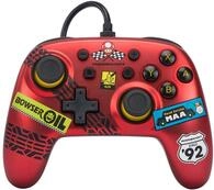 PowerA Analog Gamepad f&uuml;r Nintendo Switch Nano Wired Controller Mario Kart: Racer