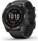 Garmin 51 mm Smartwatch Rund Epix Pro (Gen 2) (Grau) 010-02804-21