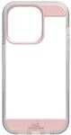 Hama Cover f&uuml;r Apple iPhone 14 Pro (Ros&eacute;gold, Transparent) 215201 Air...