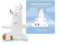 tonies 60 min 10002096 Yoga-Geschichten mit Lama Sara - Mit leichten &Uuml;bungen zum