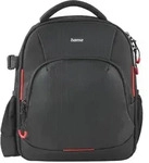 Kamera-Rucksack f&uuml;r Jede Marke 220 x 100 x 240 mm 121345 Ohio (Schwarz, Rot) 
