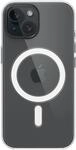 Cover f&uuml;r Apple iPhone 15 Clear Case mit MagSafe (Transparent) MT203ZM/A