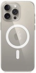 Cover f&uuml;r Apple iPhone 15 Pro Max Clear Case mit MagSafe (Transparent) MT233ZM/A