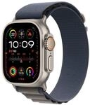 Apple Digital 49 mm S Smartwatch Rechteckig IP6X 72 h 4G Watch Ultra 2 (Titan)