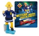 tonies 60 min 10001991 Feuerwehrmann Sam - Wettlauf gegen die Zeit! (Mehrfarbig)