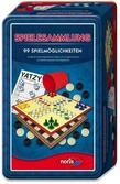 Noris Brettspiel bis zu 6 Spielern ab 6 Jahr(e) 99 Games Collection 606112580