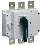 Hager Lasttrennschalter Ha354 3polig 250A