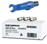 Kathrein Stecker-Set ZAH 15 PLUS Self Install