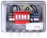 DEHN Generatoranschlusskasten IP65 2MPPT und je 2 Strings b. 1100V DC