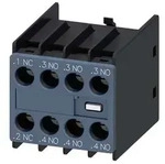 Siemens Hilfsschalterblock 3RH2911-1HA31 3S 1&Ouml; S00