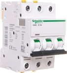Schneider Electric Leitungsschutzschalter A9F03310 IC60N 3polig B10A
