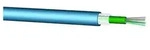 Draka LWL-Universalkabel Nagetiers. Eca UCFibre U-DQ(ZN)BH 8G50 OM3 3.0kN