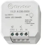 Finder Elektronischer Dimmer 200 W LED