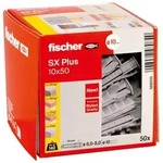 Fischer Kunststoffd&uuml;bel SX Plus 10x50