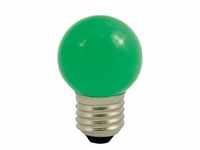 IDV LED-Leuchtmittel Deco 0,5W E27 827 grün IP44