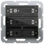 GIRA Tastsensor 504300 4 Komfort 3f KNX System 55