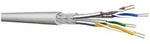 Draka Datenkabel flex Cat7 1000MHz Dca UC900FLEX 4P26 S/FTP LSHF grau RG100