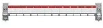 Striebel & John Patchpanel ZEP12 12 Module E-Dat oder Keystone