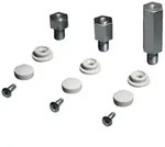 Rittal Distanzst&uuml;ck f. Dachblech TS H&ouml;he= 50mm PK=4Stck