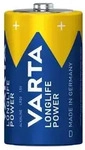 Varta Batterie Longlife Power D 1 St&uuml;ck Mono (MHD)