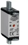 Hager NH-Sicherungseinsatz LNH0080MK NH000 gG 500V 80A Iso-Griff